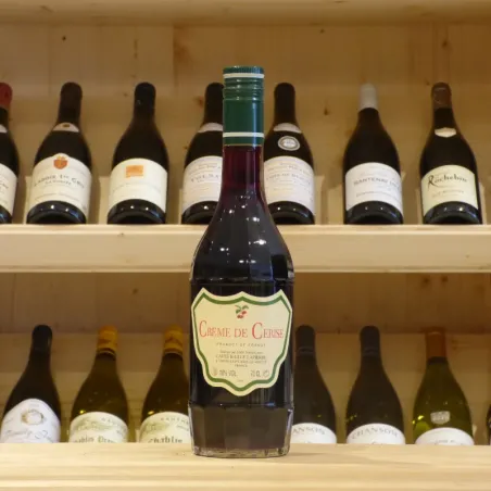Crème de Cerise de l'Auxerrois Bailly Lapierre