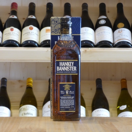 Hankey Bannister 12 ans