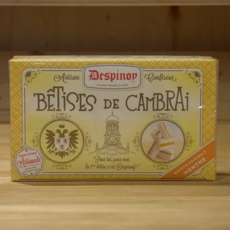 Bêtises de Cambrai Despinoy 250 g.