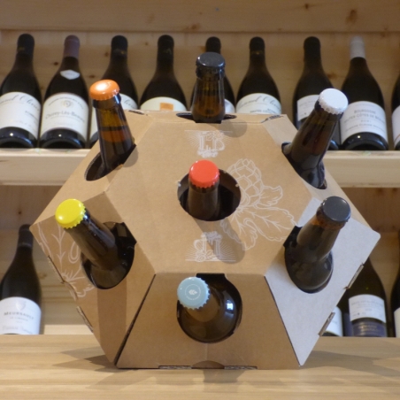 Coffret Diamant 7 Bières du Nord