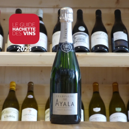 Champagne Ayala Brut Nature