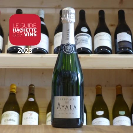 Champagne Ayala Brut Nature