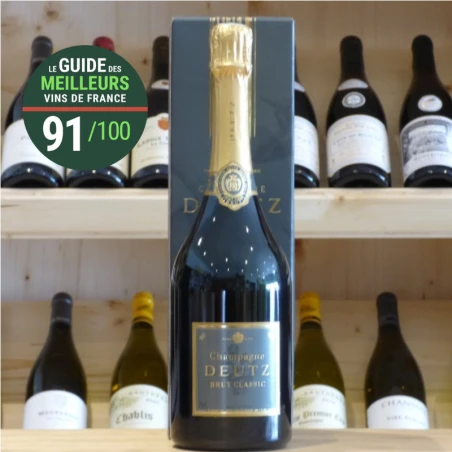 Champagne Deutz Classic Brut
