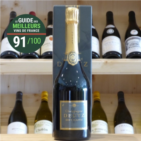 Magnum Champagne Deutz Classic Brut
