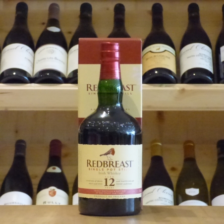 Redbreast 12 Ans Single Pot Still