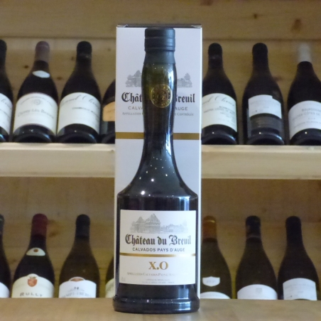 Calvados Château du Breuil X.O. 6 ans d'âge
