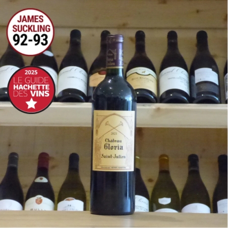 Saint-Julien Château Gloria 2021