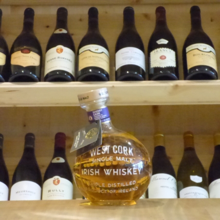 West Cork Martime Single Malt sherry cask