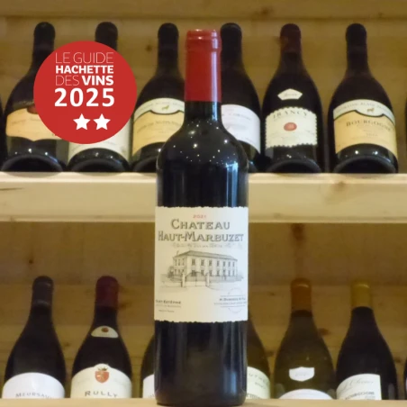 Saint Estéphe Château Haut Marbuzet 2021