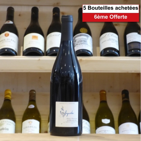 Saint Nicolas de Bourgueil Vignoble de la Jarnoterie Elégante  2024