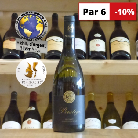 Macon Azé Cave d'Azé Sélection Prestige 2022