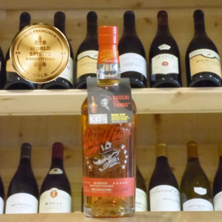 Wolfie's Whisky