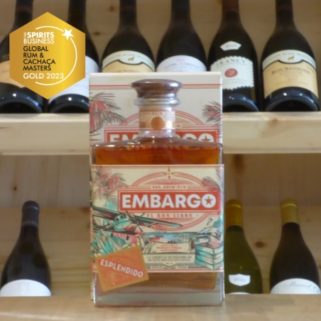 Rhum Embargo Esplendido