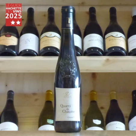 Quarts de Chaume Grand Cru Domaine des Forges 2022 50 cl.