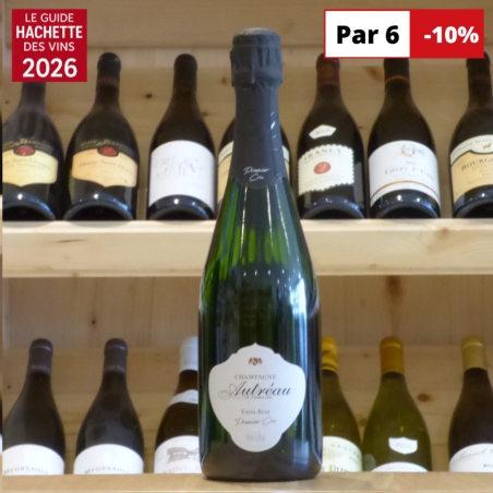 Champagne Autréau de Champillon 1er Cru extra-brut