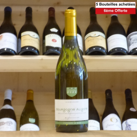 Bourgogne Aligoté Vignerons de Buxy Buissonnier 2023