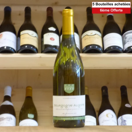 Bourgogne Aligoté Vignerons de Buxy Buissonnier 2023