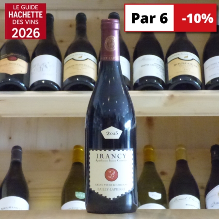 Irancy Bailly-Lapierre 2023