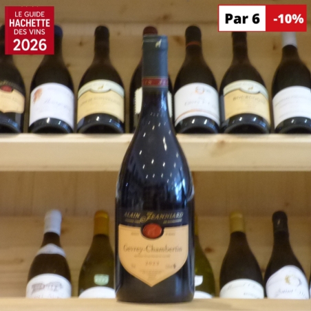 Gevrey-Chambertin Domaine Alain Jeanniard 2023