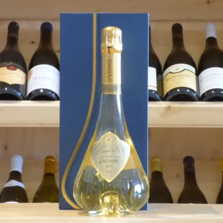 Champagne De Venoge Louis XV 2014