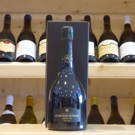 Champagne Abelé 1757 Sourire de Reims 2009