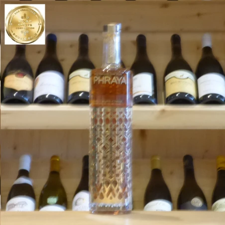 Rhum Phraya Gold