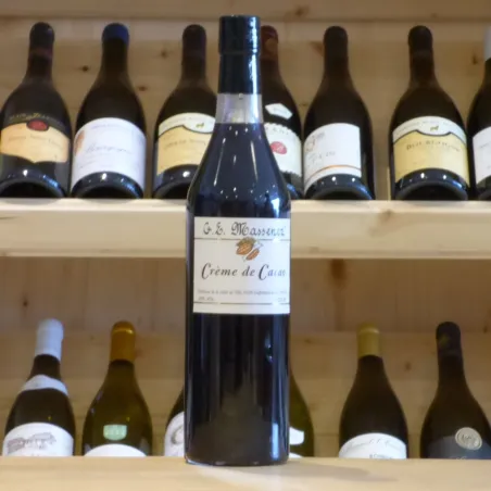 Crème de cacao Massenez
