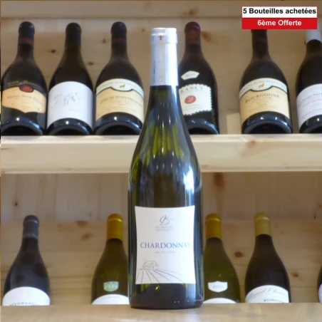 Val de Loire chardonnay Domaine des Forges 2025