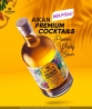 Cocktail Aikan Passion Whisky Sour
