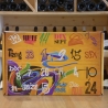 Calendrier l'Avent 24 bières