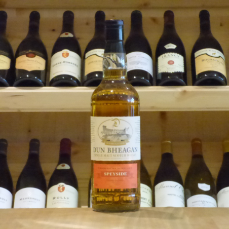 Dun Bheagan Speyside Single Malt Scotch