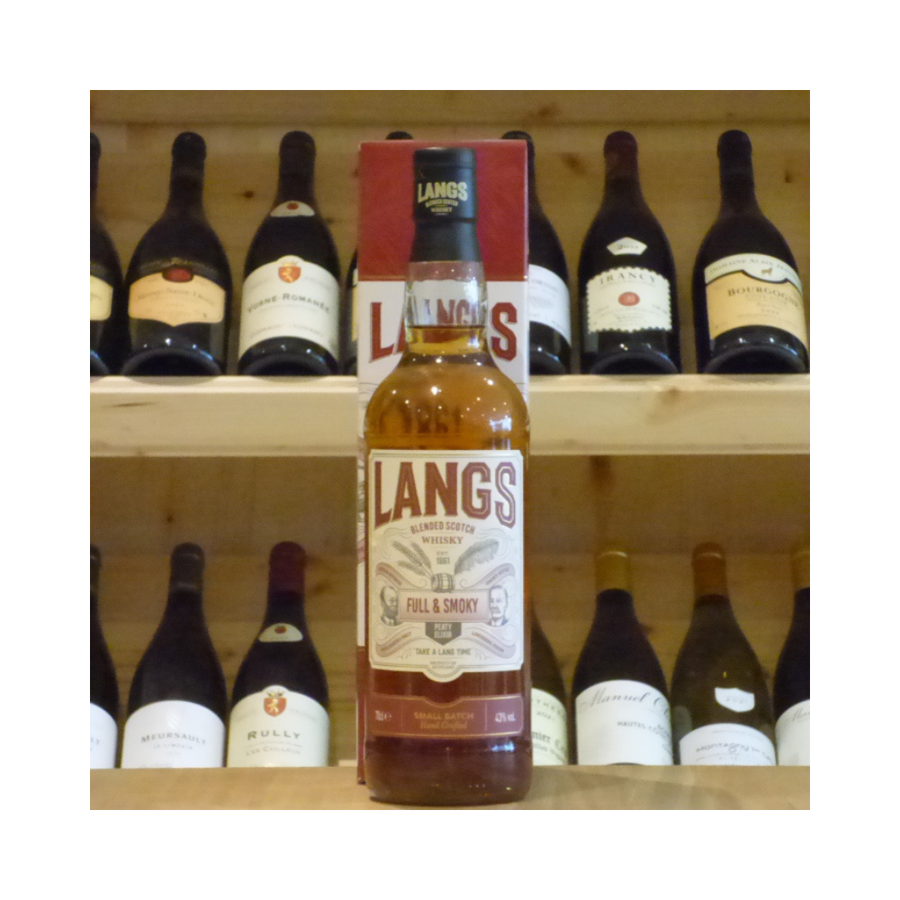 Langs Full & Smoky
