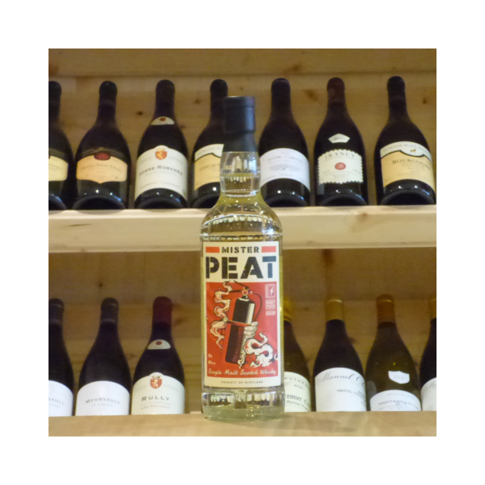 Mister Peat Original