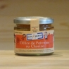 Délice de poivrons au chorizo Olive et Marius 120g