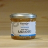 Tartinable aux deux saumons Conserverie L'Ile D'Yeu