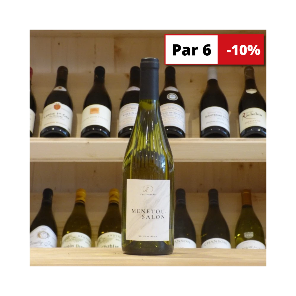 Menetou Salon Blanc Domaine Durand 2022