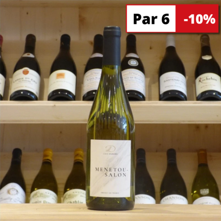 Menetou Salon Blanc Domaine Durand 2022