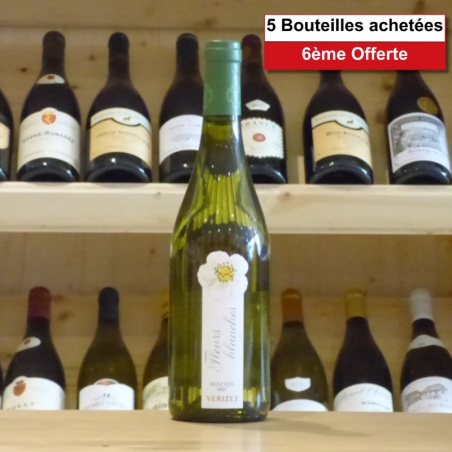 Macon Cave de Viré Fleurs blanches 2023