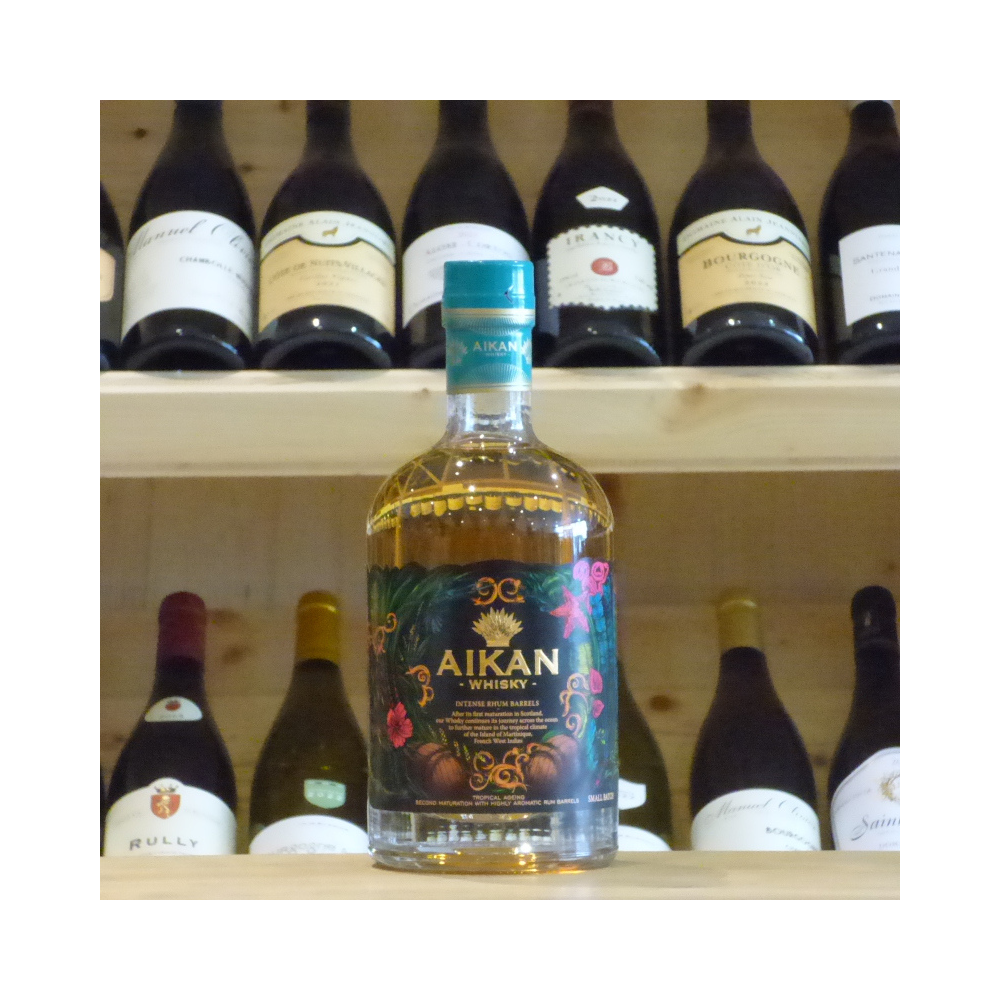 Aikan Intense Rhum Barrels