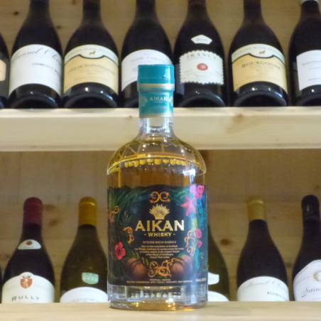 Aikan Intense Rhum Barrels