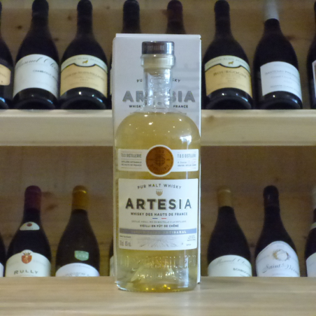 Whisky Artesia