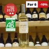 Mas de Cadenet L'Echappée Belle blanc 2023