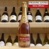 Méthode Traditionnelle Brut de Charvis Rosé