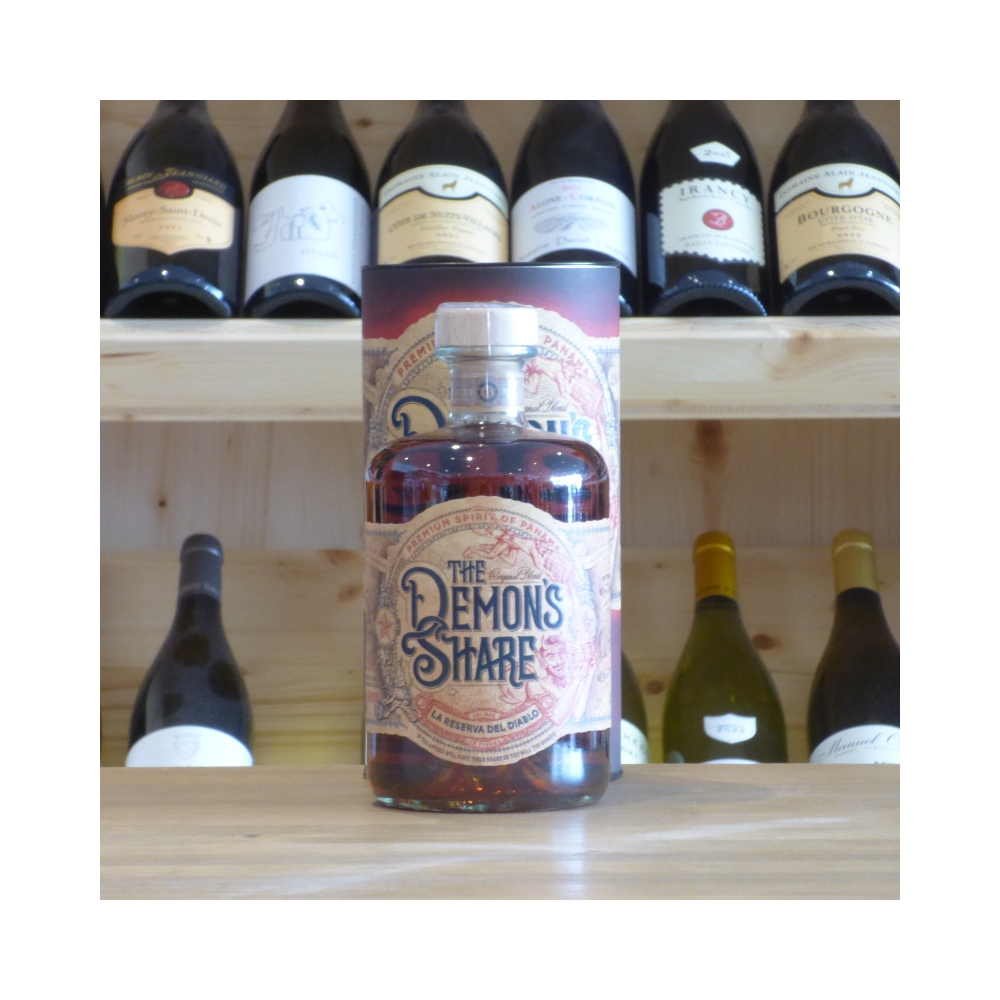 The Demon's Share 6 ans La Reserva del Diablo