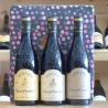 Coffret Trio Vallée du Rhône Arnoux et Fils