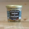 Terrine de Campagne au poivre vert 90g