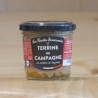 Terrine de porc au jambon de Bayonne 90g
