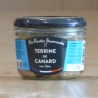 Terrine de canard aux cèpes