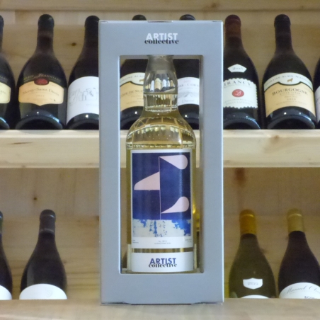 Caol Ila  8 ans d'âge Signatory Vintage Artist Collective