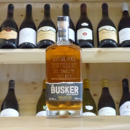 The Busker Single Pot Still